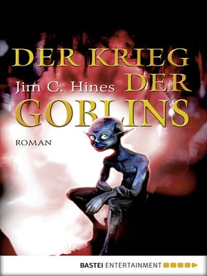 cover image of Der Krieg der Goblins